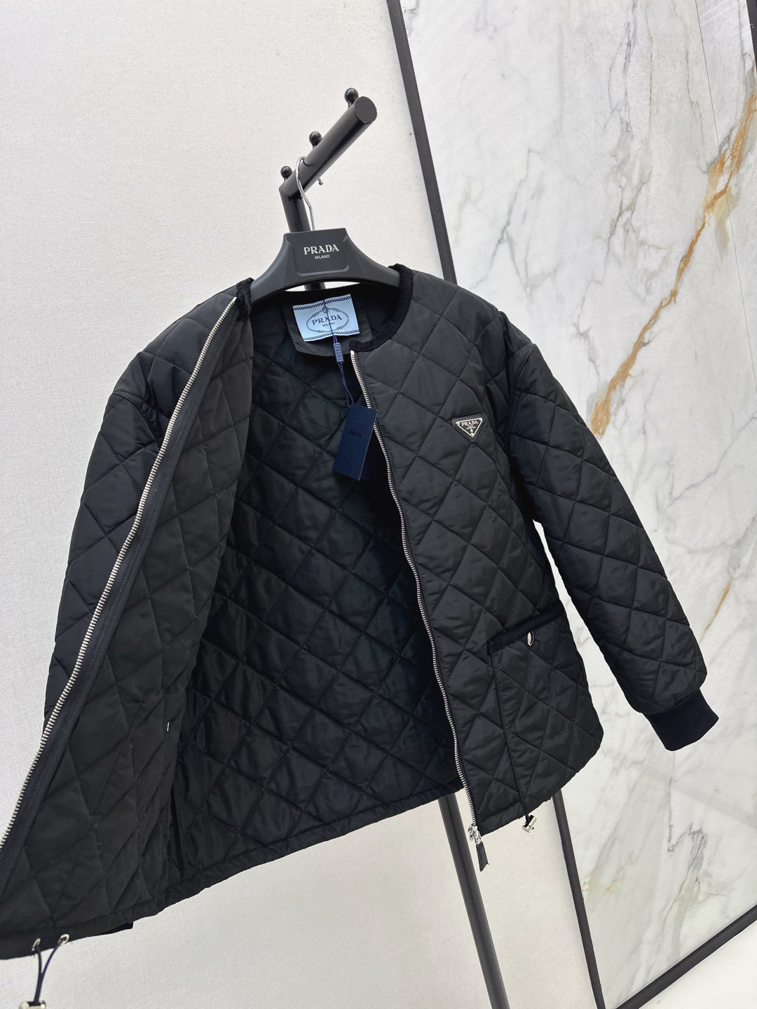 Pra New diamond jacket