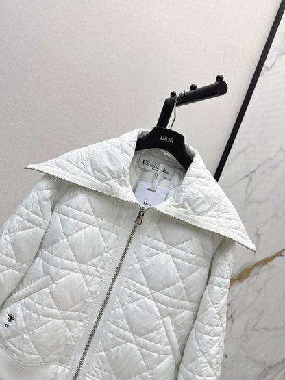 CD New embroidered jacket