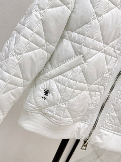 CD New embroidered jacket