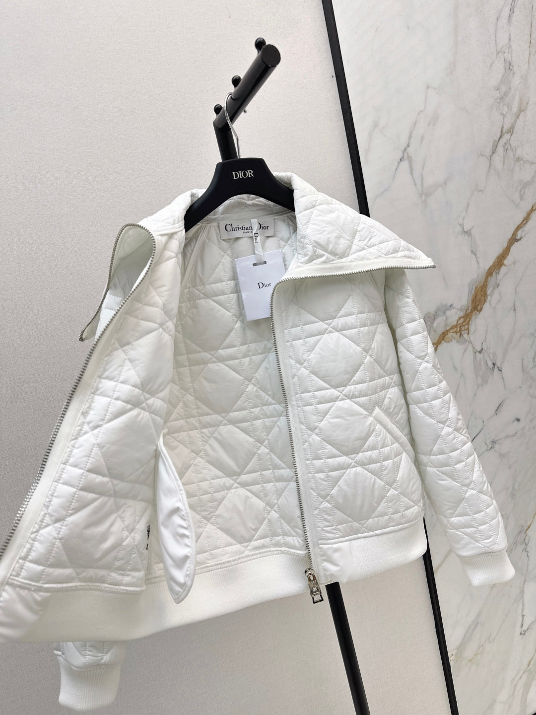 CD New embroidered jacket