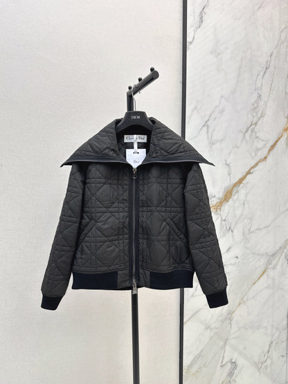 CD New embroidered jacket