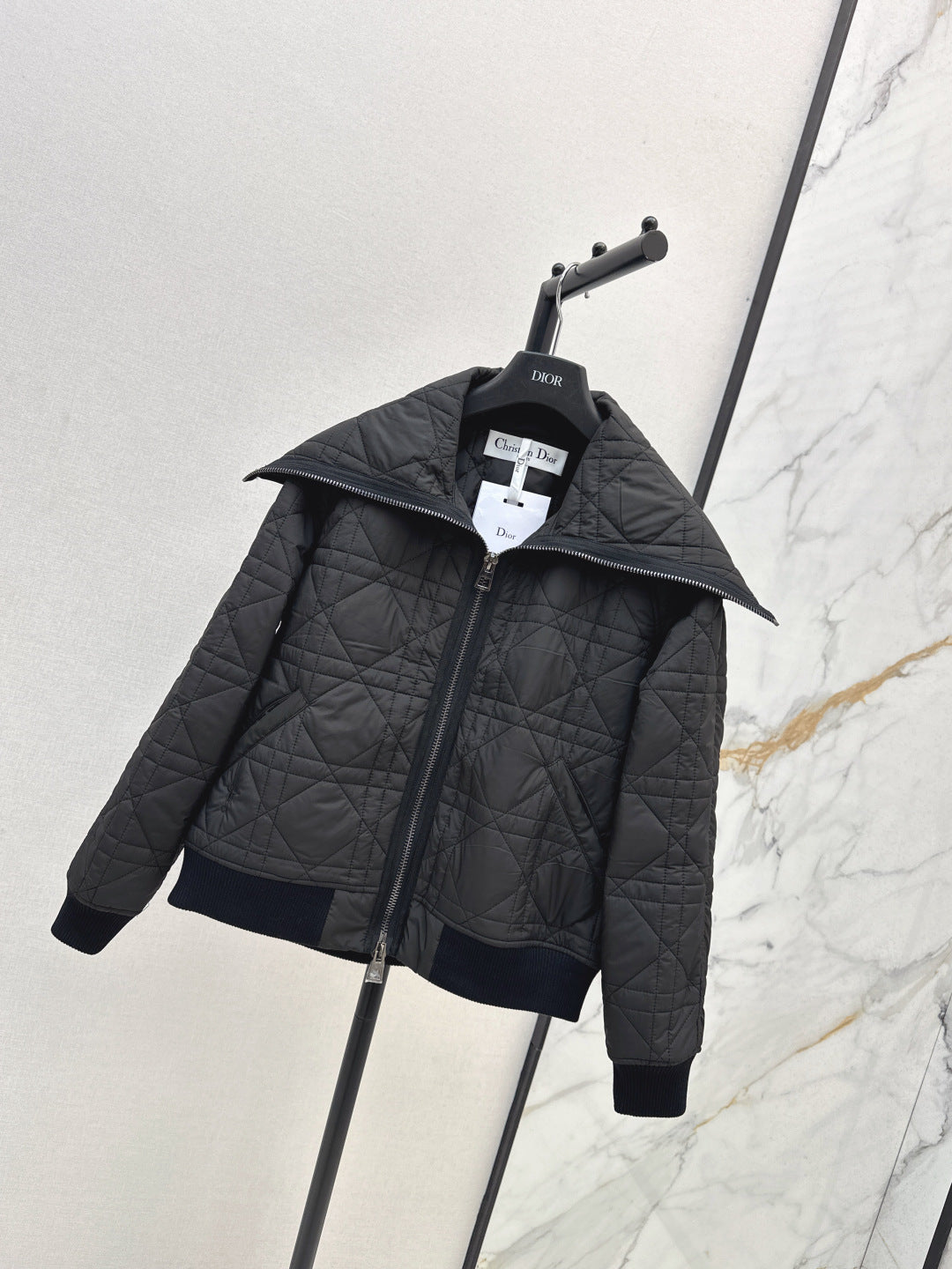 CD New embroidered jacket