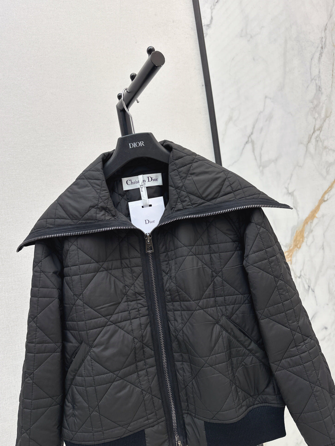 CD New embroidered jacket