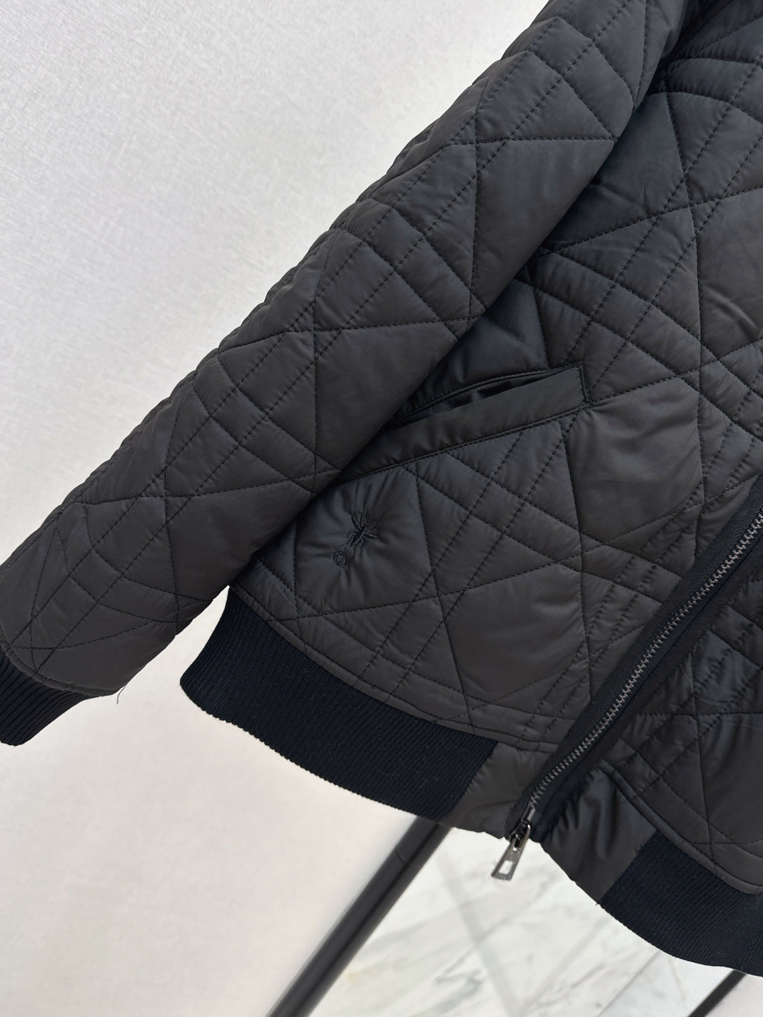 CD New embroidered jacket