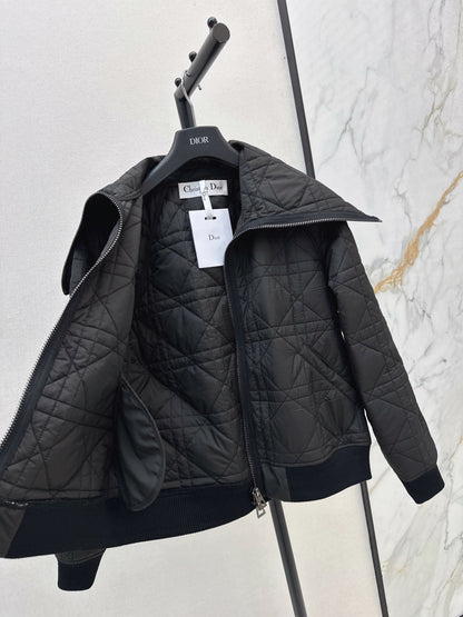 CD New embroidered jacket