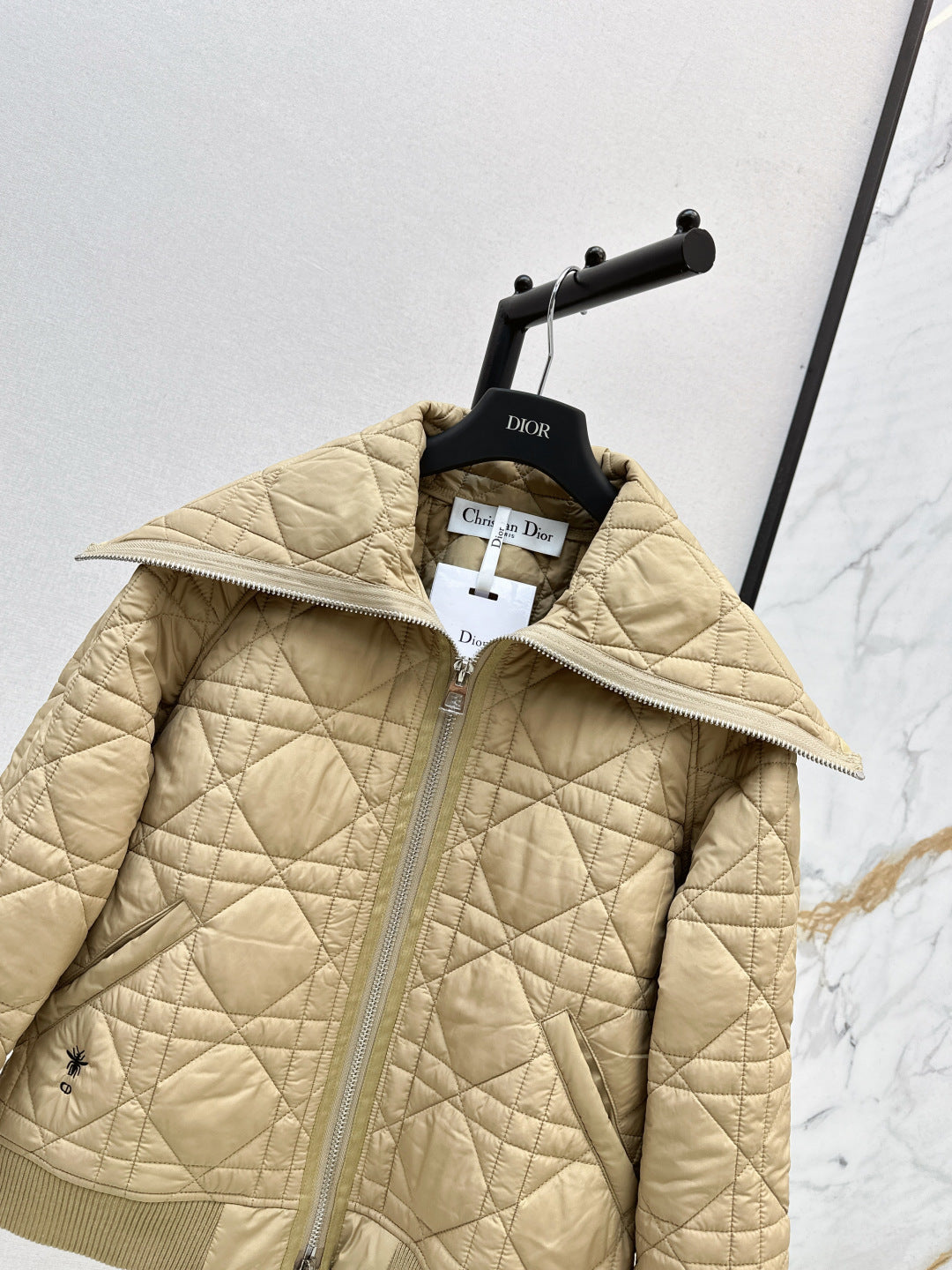 CD New embroidered jacket