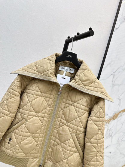 CD New embroidered jacket