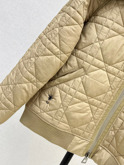 CD New embroidered jacket