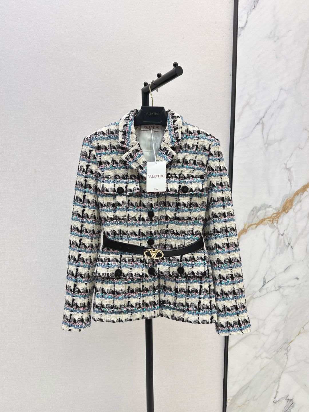 Valen New woven jacket