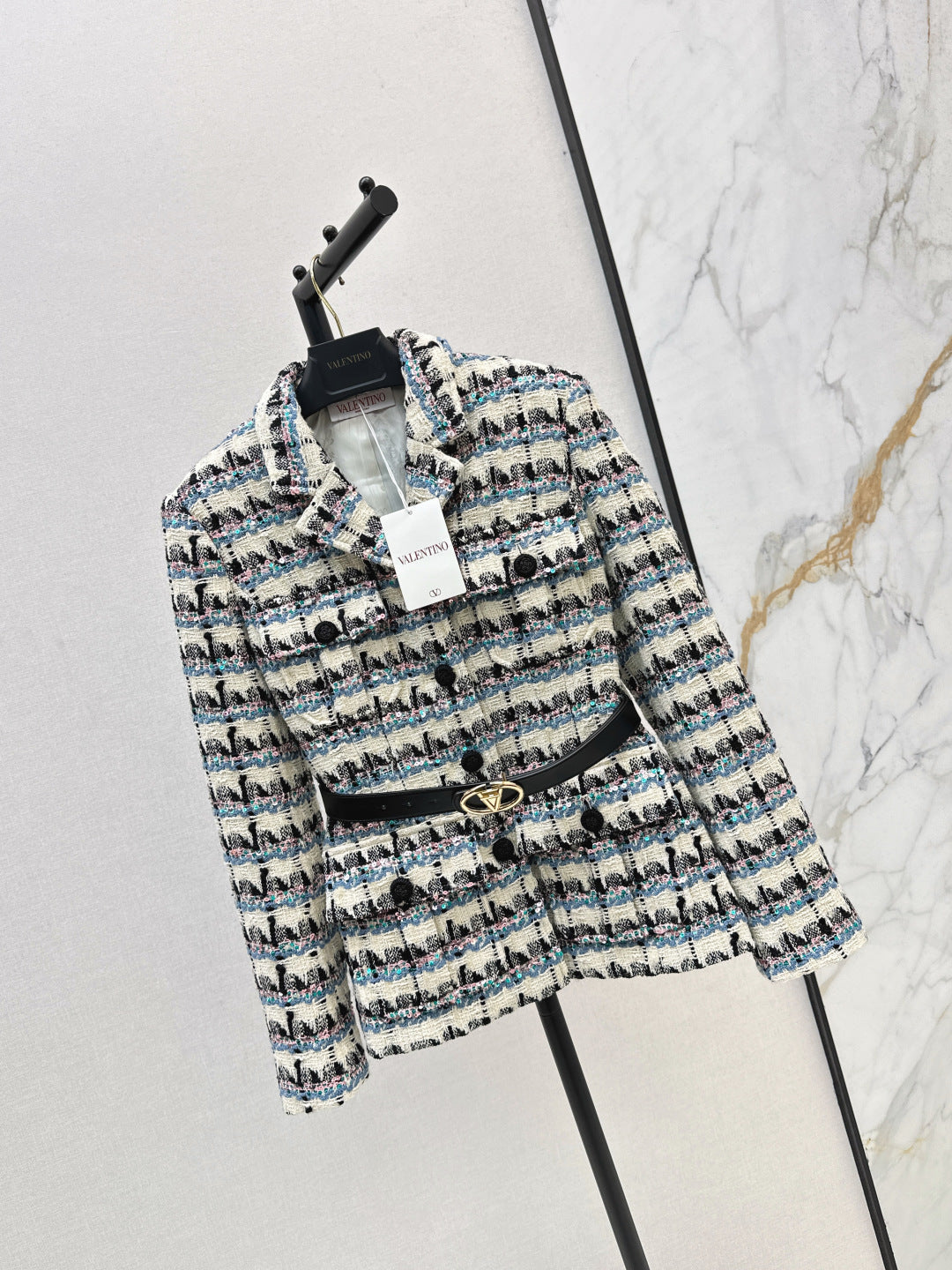 Valen New woven jacket