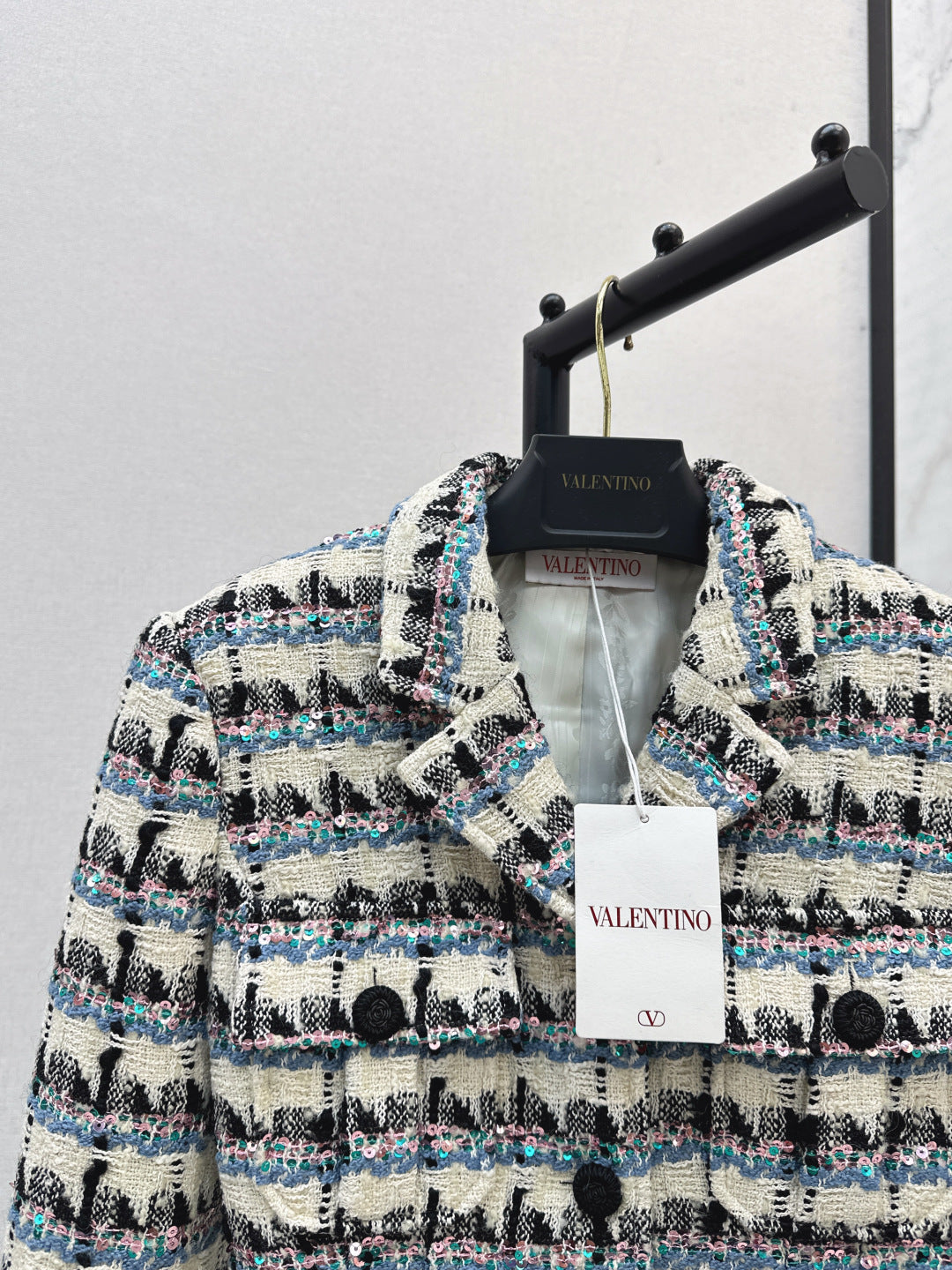 Valen New woven jacket