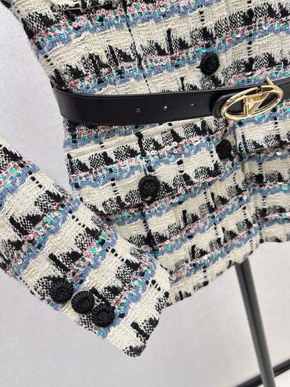 Valen New woven jacket