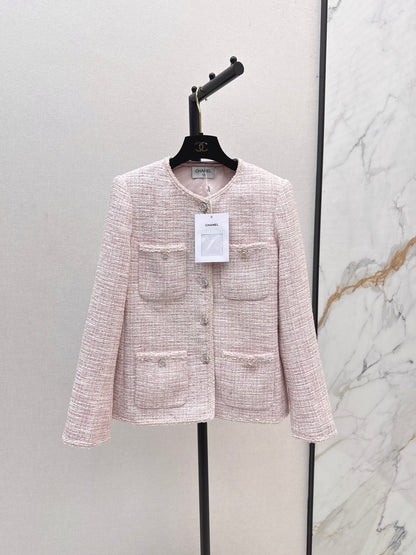 Chan New woven jacket