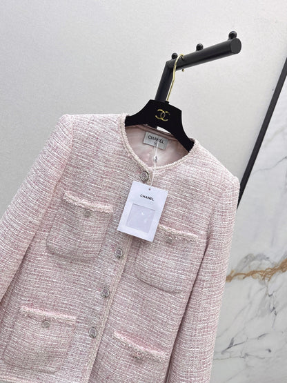 Chan New woven jacket