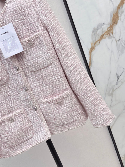 Chan New woven jacket