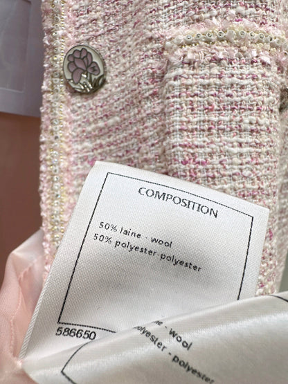 Chan New woven jacket