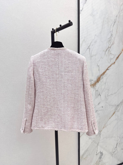 Chan New woven jacket