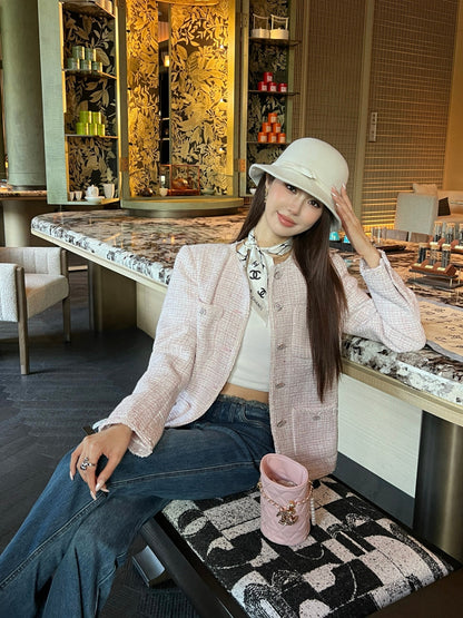 Chan New woven jacket