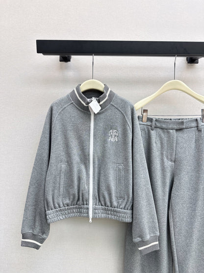 Brune New casual suit