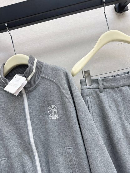 Brune New casual suit