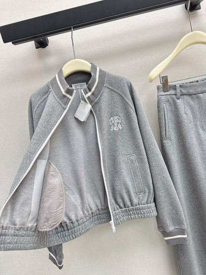 Brune New casual suit