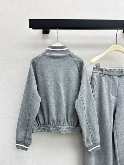 Brune New casual suit