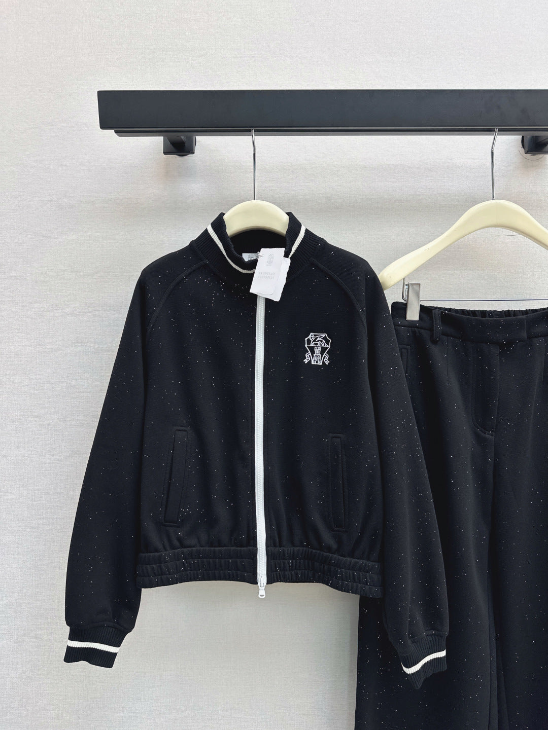 Brune New casual suit