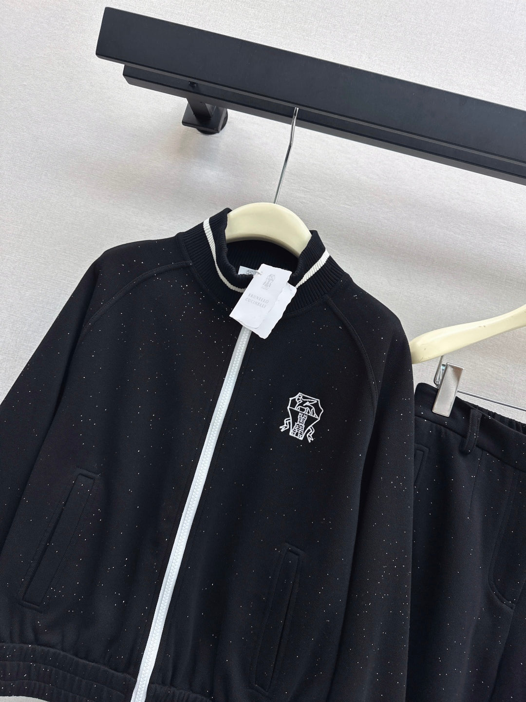 Brune New casual suit