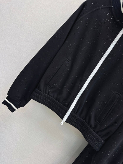 Brune New casual suit