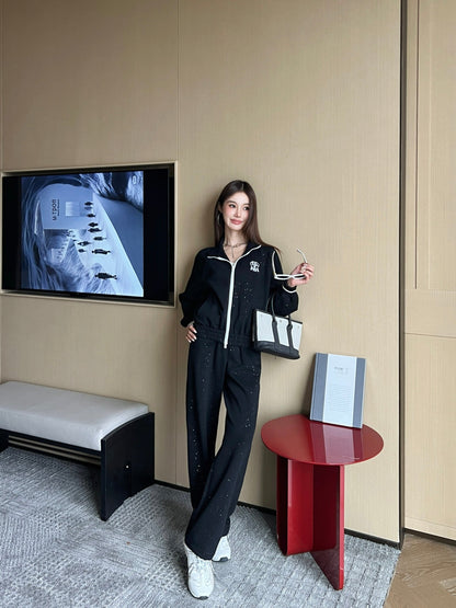 Brune New casual suit