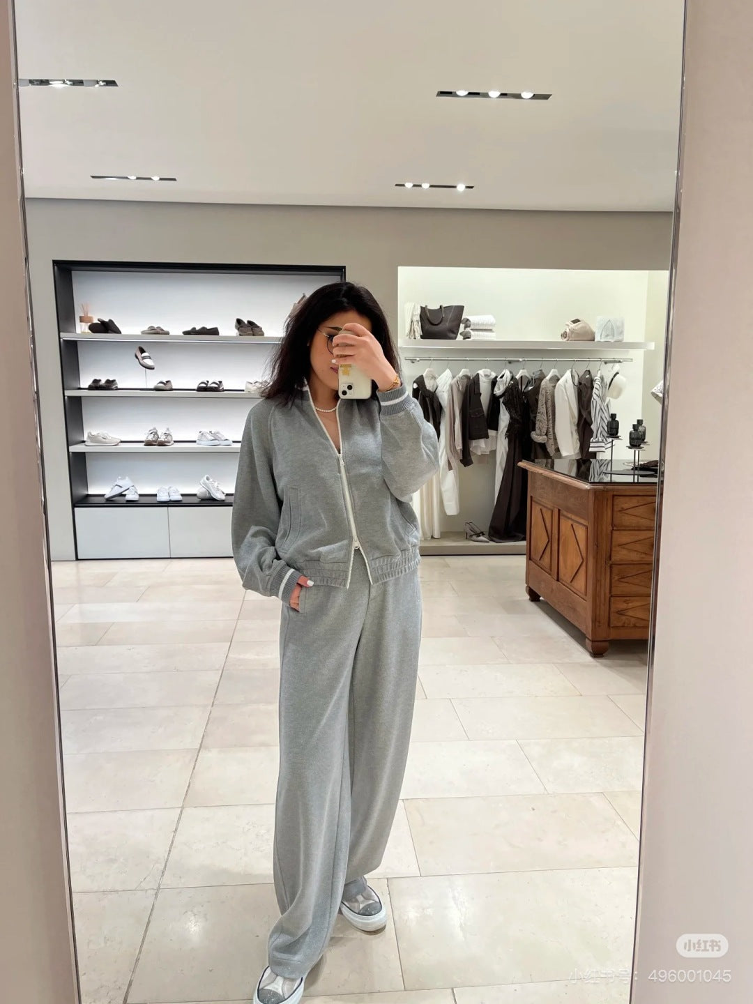 Brune New casual suit