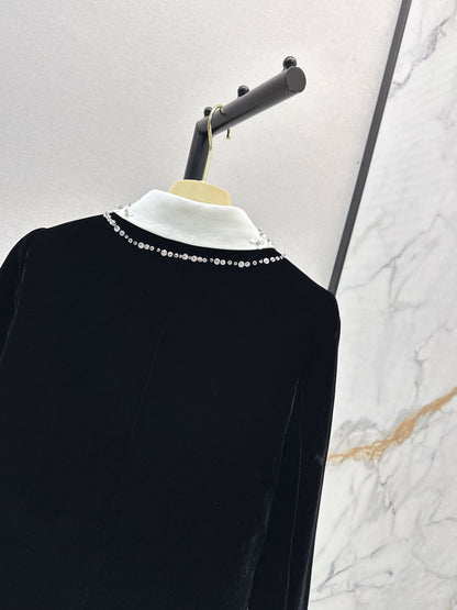 Miu New lapel jacket