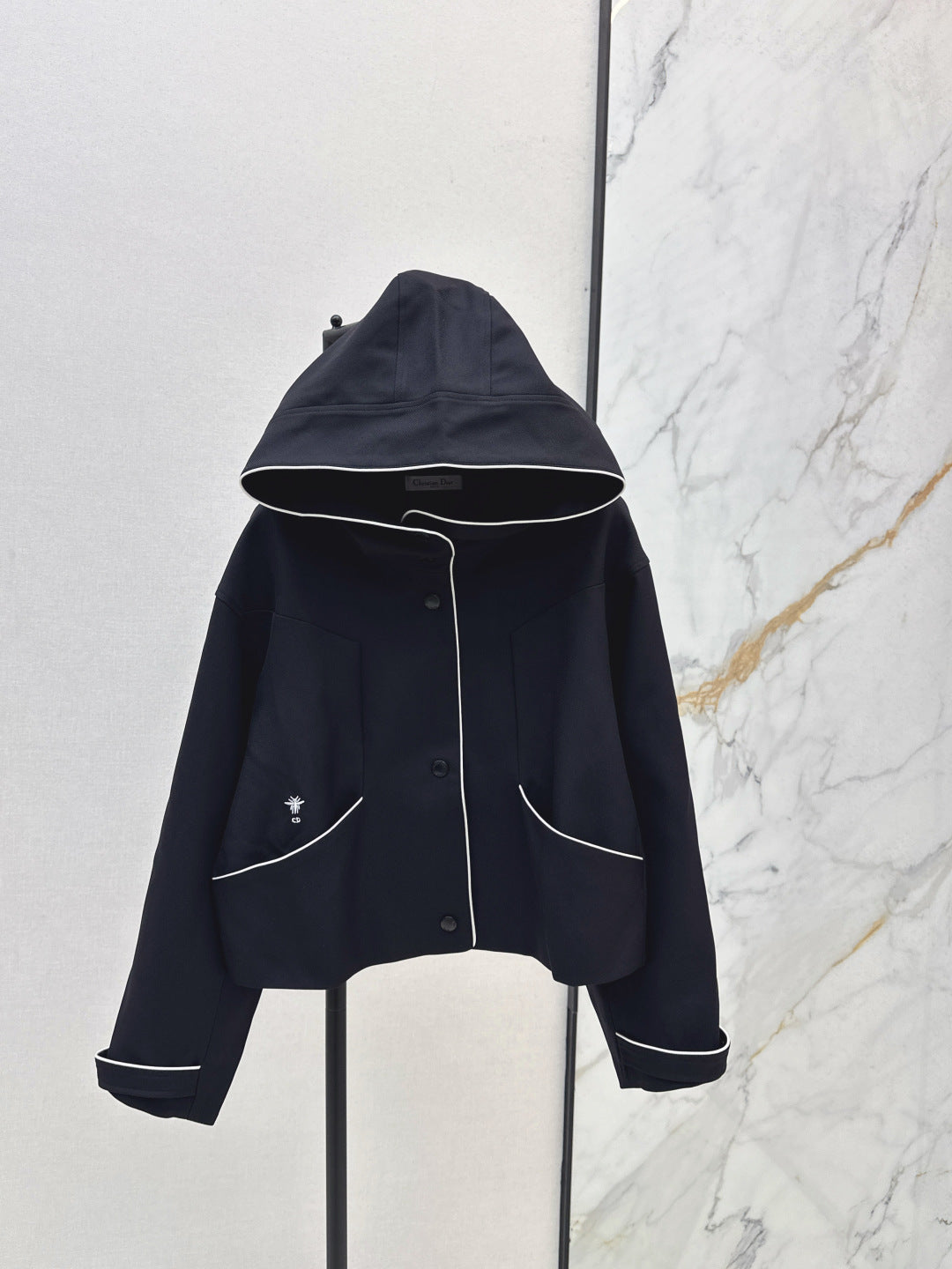 CD New hooded jacket