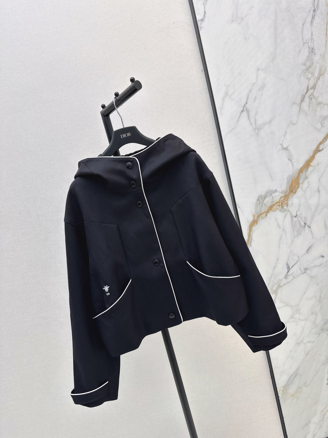 CD New hooded jacket