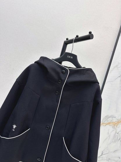 CD New hooded jacket