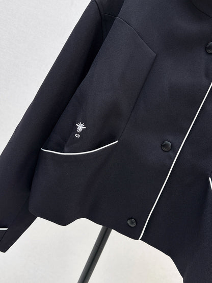 CD New hooded jacket