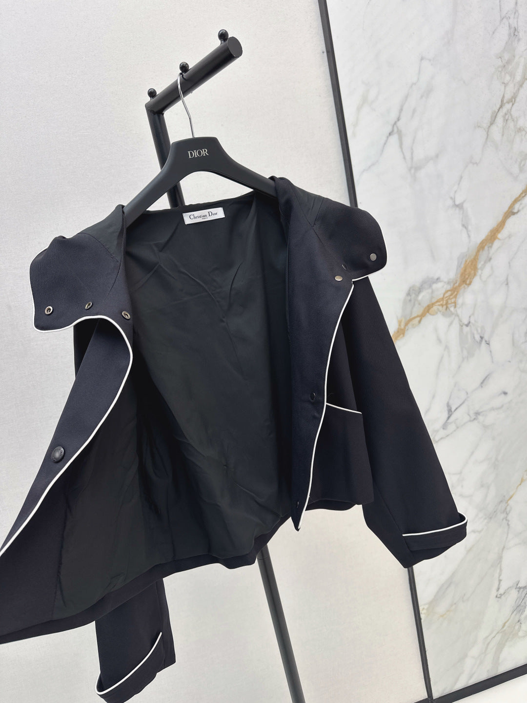 CD New hooded jacket