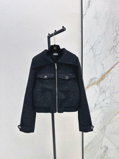 CD New zipper jacket