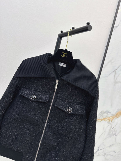 CD New zipper jacket