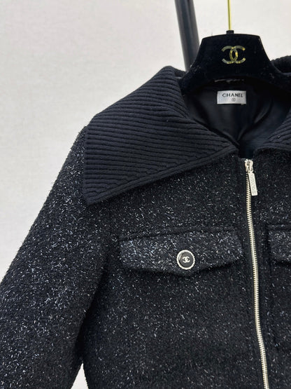 CD New zipper jacket