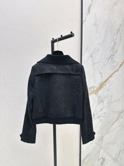 CD New zipper jacket