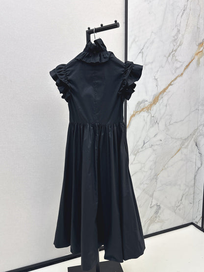 CD New pleated dress