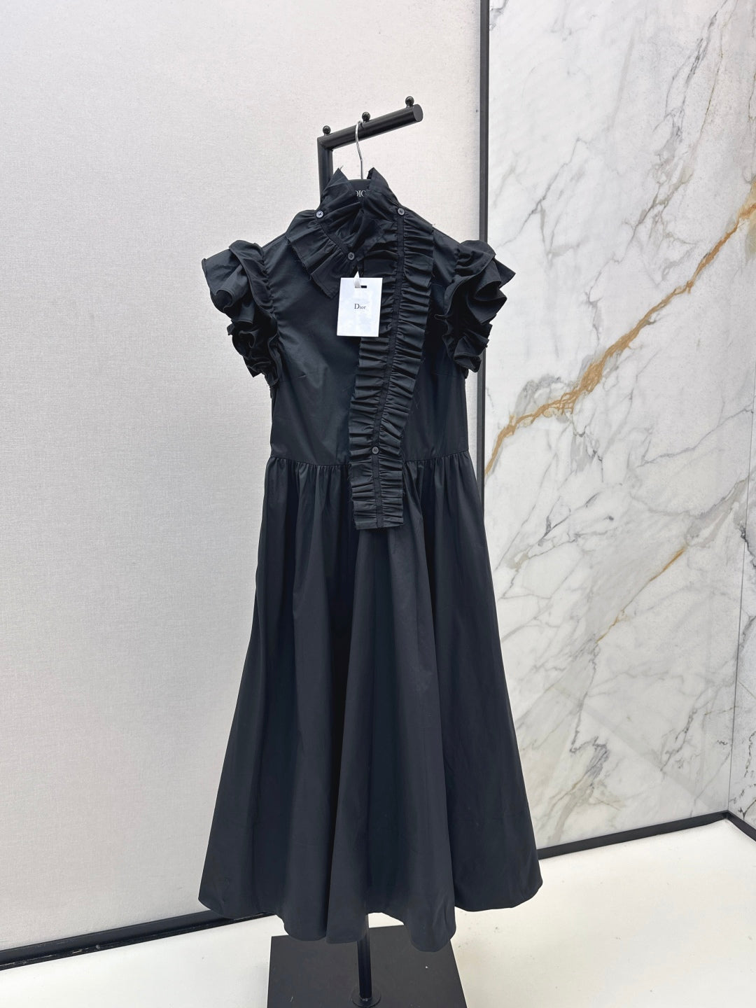 CD New pleated dress