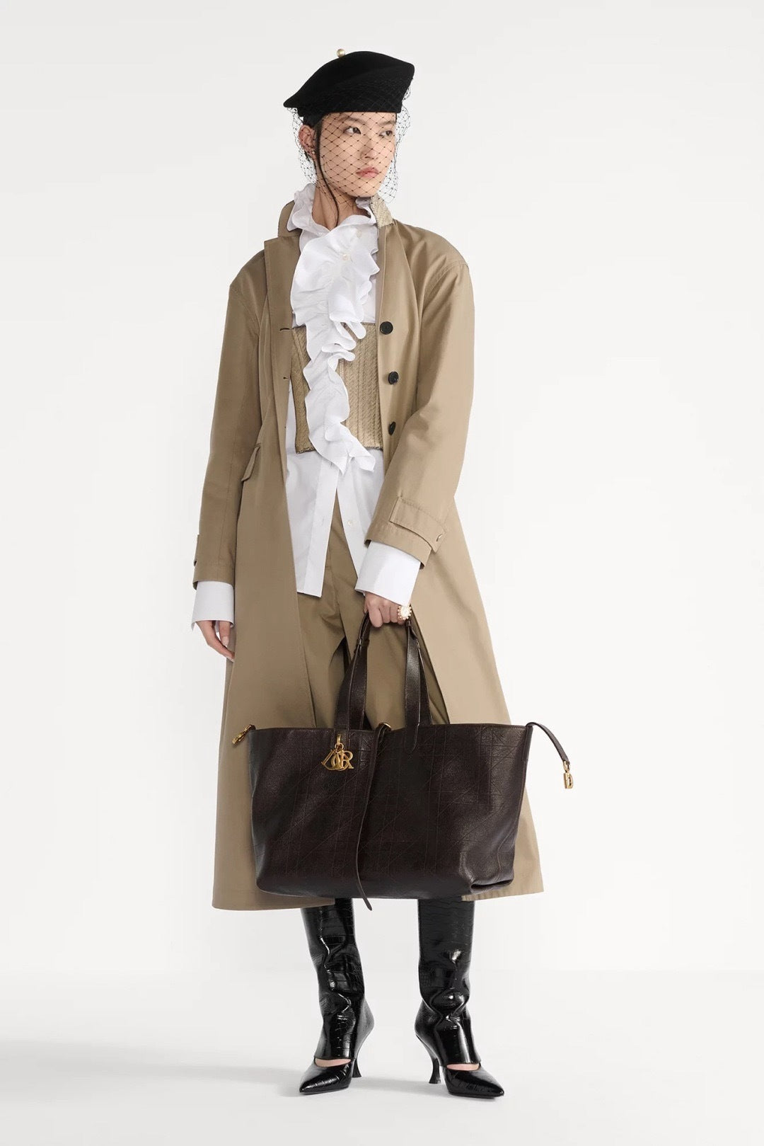 CD New windbreaker jacket