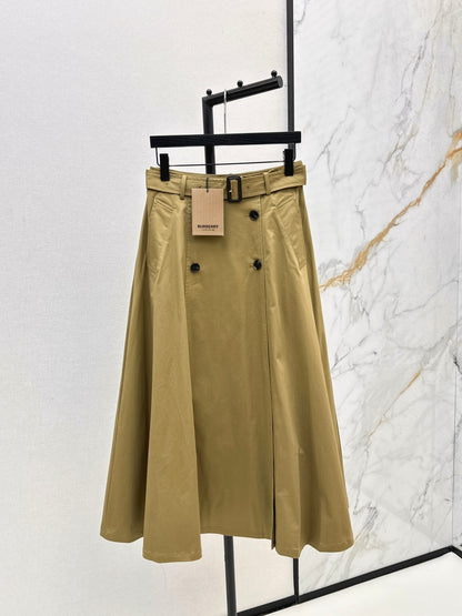 CD New high waist skirt