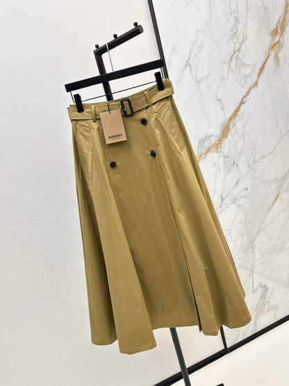 CD New high waist skirt
