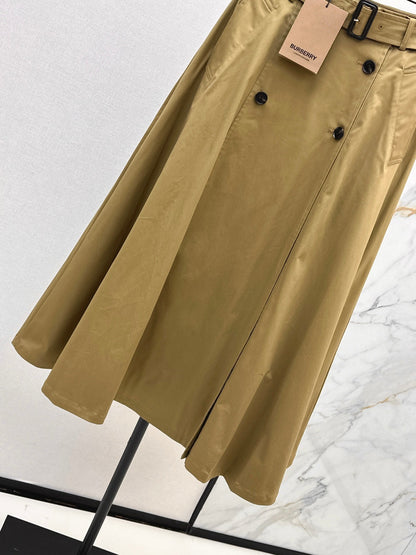 CD New high waist skirt