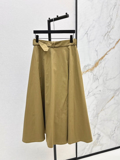 CD New high waist skirt