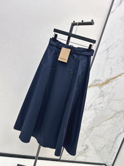 CD New high waist skirt