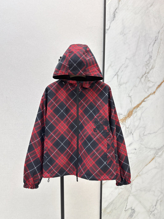 Bur New hooded jacket